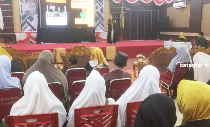 Travel Umroh Andalus Alharamain Sosialisasi Mudahnya Umroh