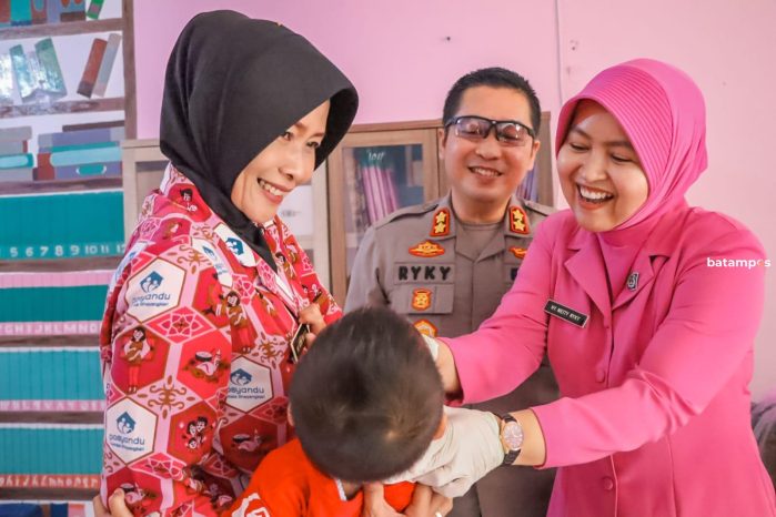 AKBP Fadli Agus Kapolres Karimun, AKBP Robby Topan Manusiwa Jabat Kapolres Lingga