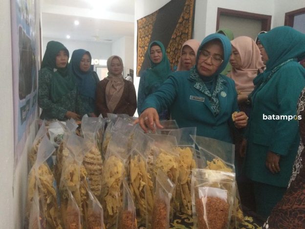 Bupati Resmikan Rumah Dilan, Sebagai Penjabaran 10 Program PKK