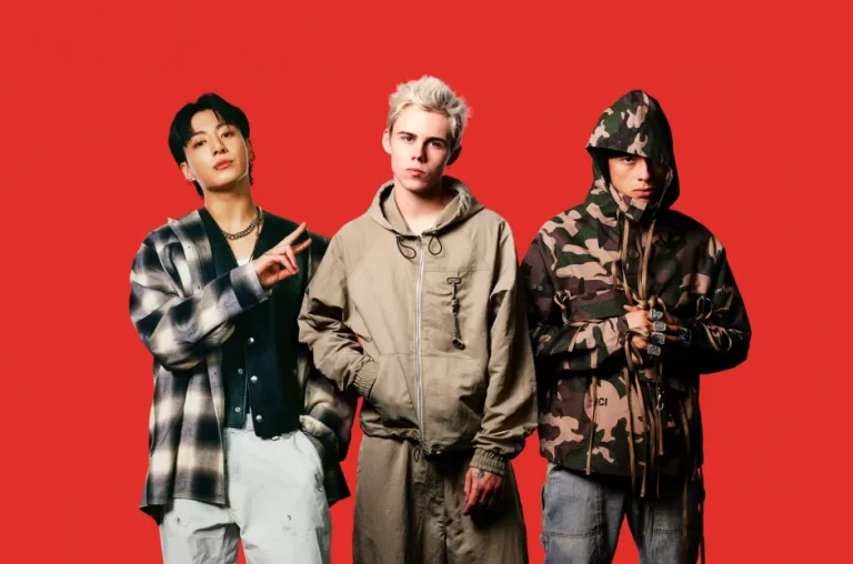 The Kid LAROI Gandeng Jungkook BTS dan Central Cee