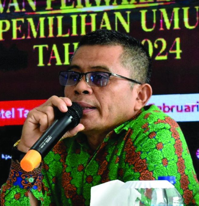 Tak Diganti Parpol, Bacaleg yang Tersandung Kasus di Bintan Menurut KPU Tetap Sah