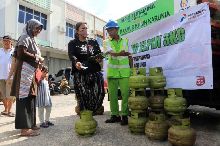Pertamina, LPG dan Masyarakat
