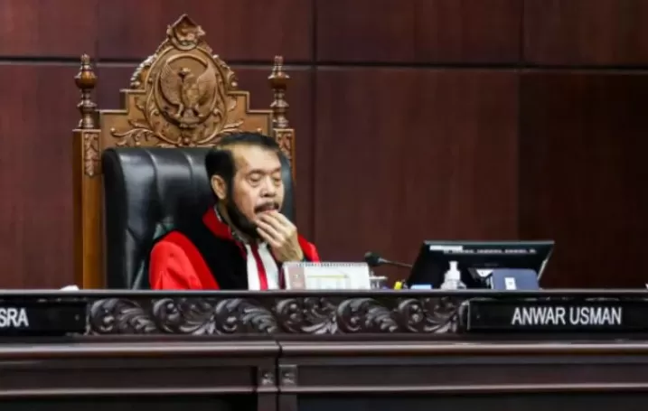 Diduga Kolusi dan Nepotisme, Jokowi, Gibran, Kaesang, hingga Anwar Usman Dilaporkan ke KPK