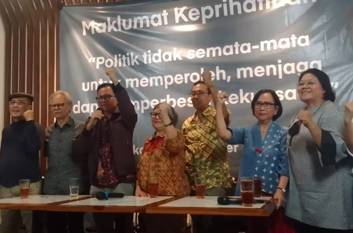 Deklarator Juanda Khawatirkan Pemilu 2024 Jika MK Tidak Independen