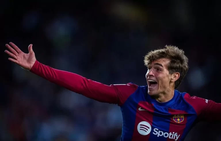 Gol Semata Wayang Pemain Berusia 17 Tahun Menangkan Barcelona