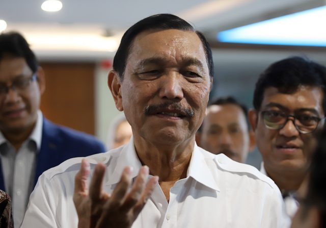 Kabar Terbaru Soal Kesehatan Luhut Panjaitan, Jokowi Sampai Kirim Dokter Kepresidenan