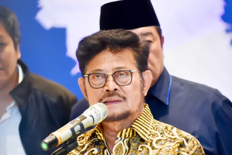 Syahrul Yasin Limpo Ajukan Praperadikan Lawan KPK