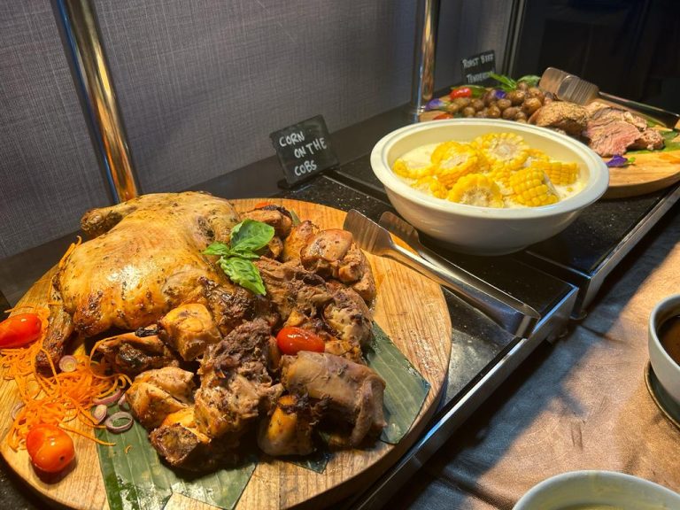 Nikmati Menu Halloween di Four Points by Sheraton