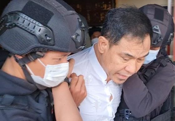 Bebas dari Penjara, Munarman: Kezaliman yang Saya Alami Tidak Ada Apa-apanya