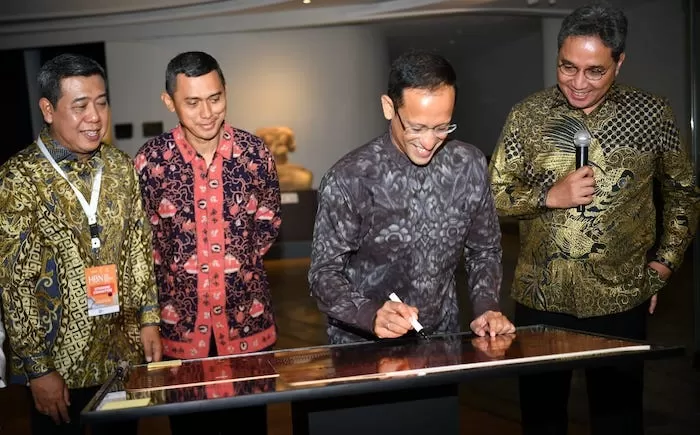 Peringati Hari Batik Nasional, Indonesia Resmi Punya Museum Batik Nasional