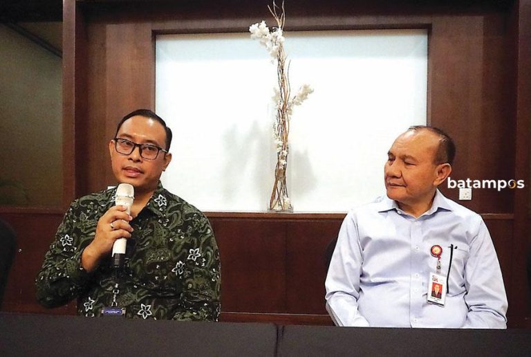 OJK Gandeng Polri dan Kejaksaan di Kepri