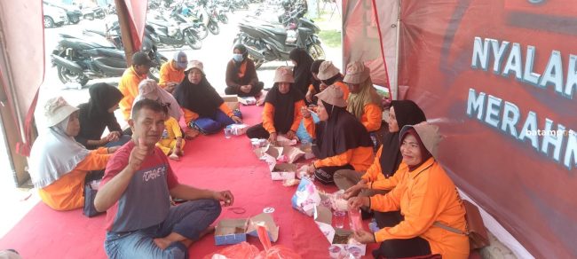 Setiap Ada Even Hiburan, DLH Karimun Siapkan Pasukan Kebersihan