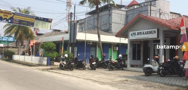 Pemkab Tambah Modal Rp1 Miliar ke Perumda BPR Karimun