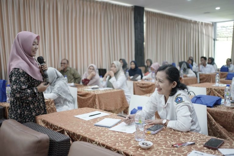 Peningkatan Kemahiran Berbahasa Indonesia bagi Pegawai Instansi Pemerintah Kabupaten Bintan