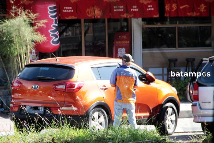 Berapa Pendapatan dan Setoran Juru Parkir di Batam? Ini Pengakuannya