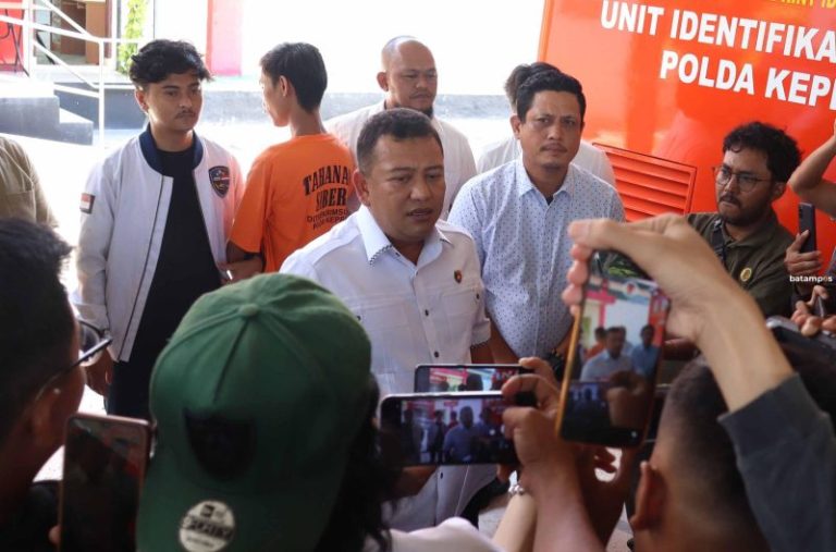 Ini Ternyata Pelaku Penyebar Video Syur Mahasiswi di Batam