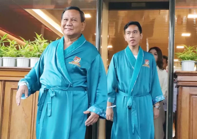 Usai Daftar ke KPU, Prabowo-Gibran Jalani Tes Kesehatan Bersama di RSPAD