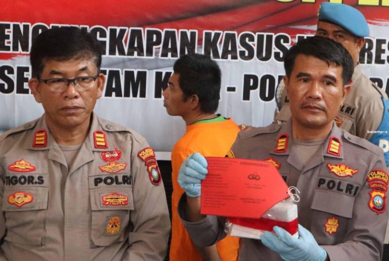 Pengendara Wanita Dianiaya, Harta Dirampas, dan Nyaris Diperkosa, Kejadian di Batam Centre