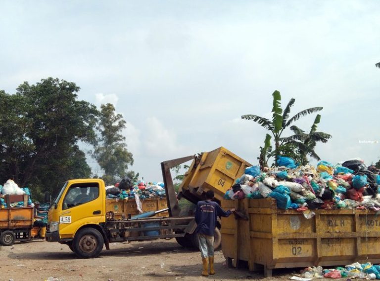 Rumah Tangga Sumber Utama Sampah, 850 Ton Sampah Diangkut per Hari