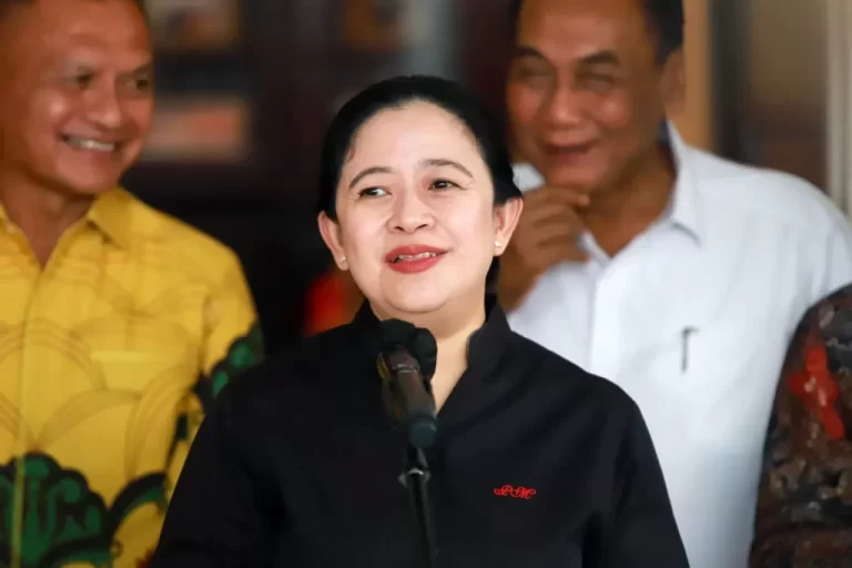 Puan: Gibran Sudah Pamit