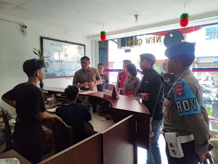 Sepekan Operasi Pekat Seligi, 17 Orang Diamankan Polisi