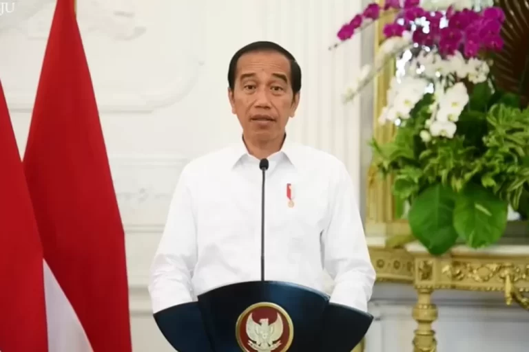 Jokowi: Pilih Capres Ojo Grusa-Grusu