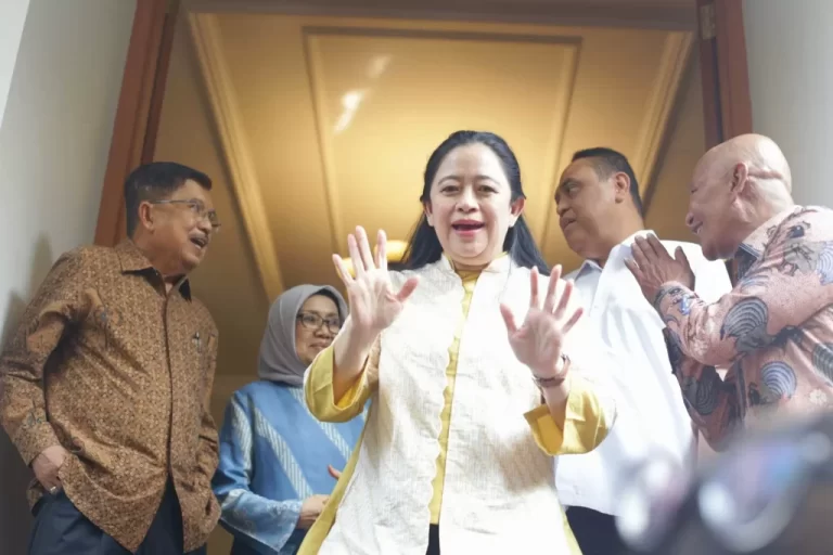 Jusuf Kalla Bantah Gabung Tim Pemenangan Nasional Ganjar Pranowo