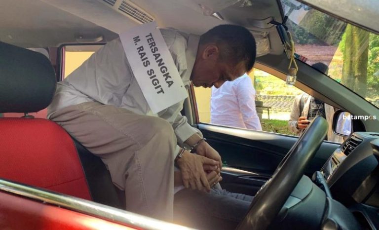 Pembunuhan WN Singapura di Batam: Leher Dijerat Tali, Mayat Dibuang di Jembatan 3