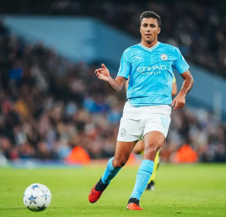 Rodri Kembali, Manchester City Kembali ke Jalur Kemenangan
