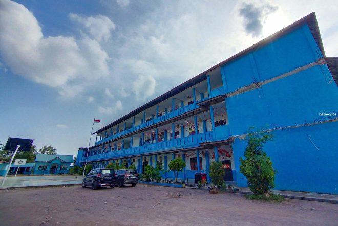 Disdik Jemput Bola Siswa Pulau Rempang yang Pindah ke Batam