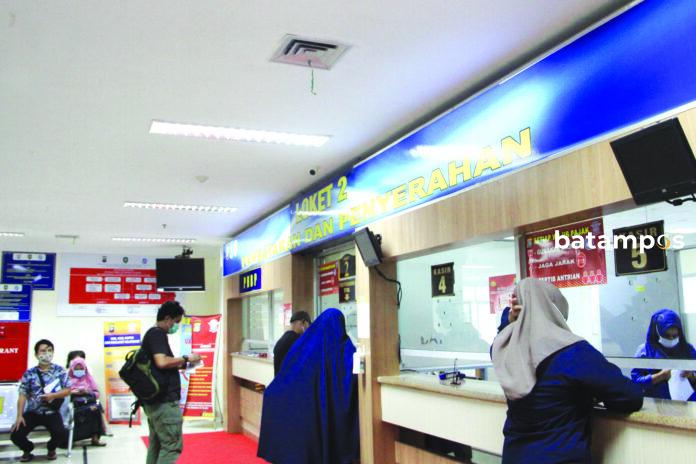 Pemprov Kepri Gelar Program Pemutihan Pajak Kendaraan Mulai 16 Oktober