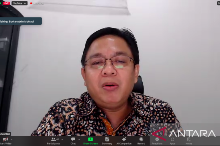 LSI: Prabowo Unggul dari Ganjar dan Anies di Simulasi 3 Nama