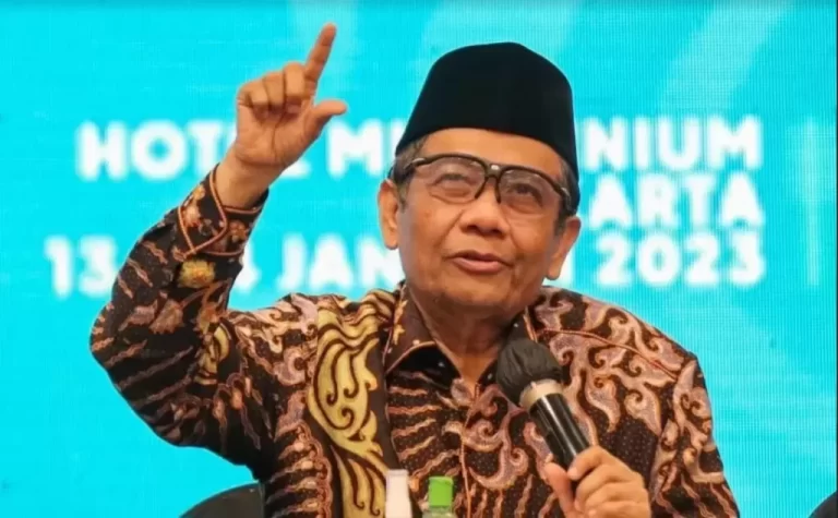 Anak Mahfud MD Ceritakan Kekecewaan Sang Ayah saat Tak Terpilih jadi Cawapres pada Pilpres 2019