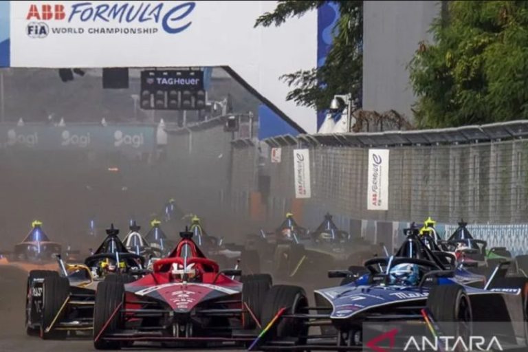 Pemilu, Jakarta Tidak Masuk Dalam Kalender Formula E 