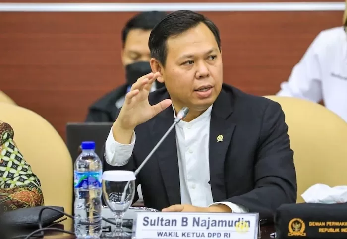 Soroti Komposisi Capres-Cawapres 2024, Sultan Sebut Sangat Jawasentris
