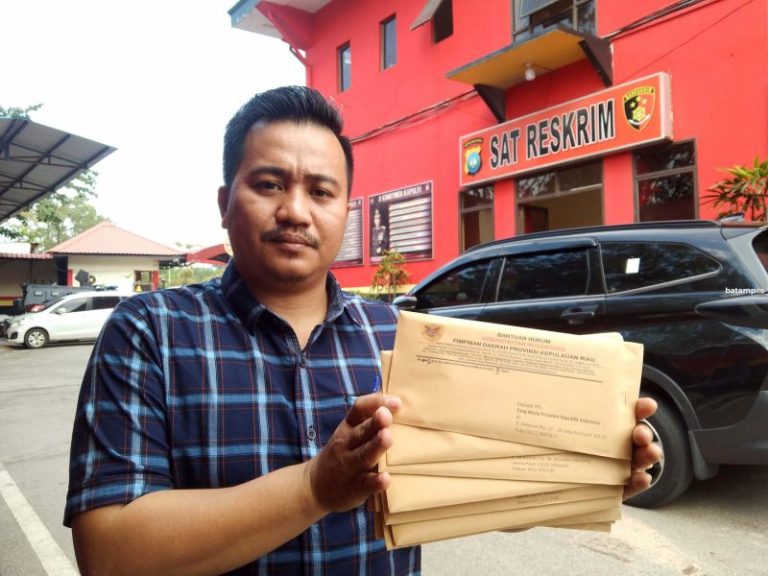 Kuasa Hukum Tersangka Kericuhan di Rempang Ajukan Permohonan Penghentian Penyidikan, Ini Tanggapan Kapolresta