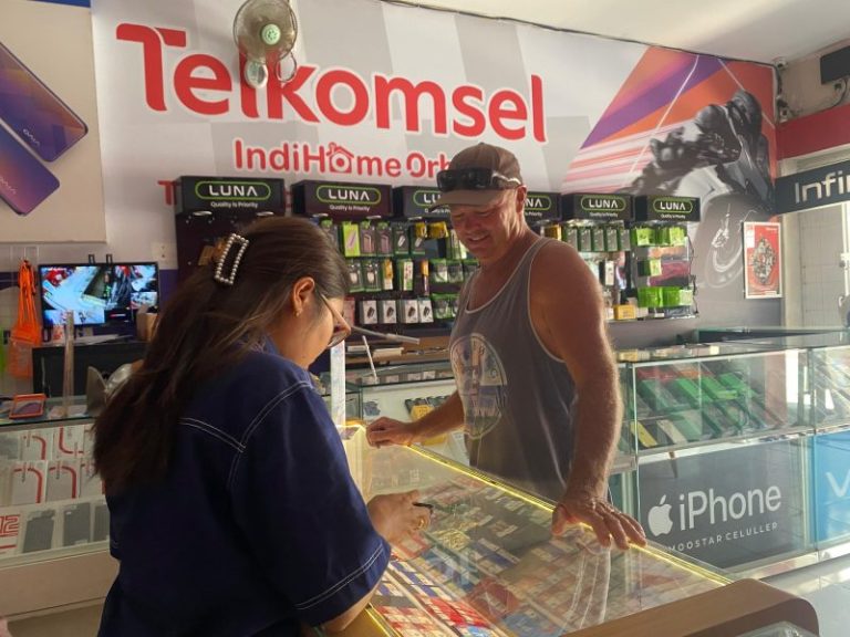 Telkomsel Hadirkan Layanan Berkualitas di Internasional MotoGP 2023 Mandalika