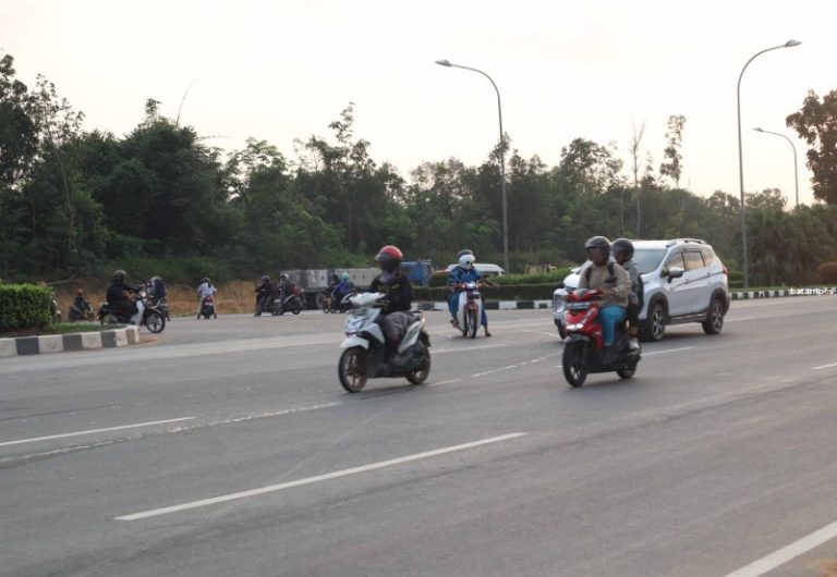 Jalanan Batam makin Lebar, Sejumlah U-Turn akan Direvisi dan Ditutup