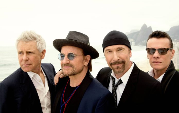 U2 Kembali Bawakan Lagu dari Album Achtung Baby, Konser Next Level di The Sphere