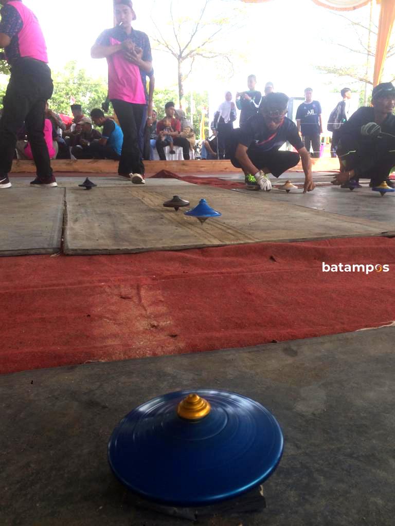 Anwar Hasyim: Lestarikan Budaya Tradisional Lewat Festival Gasing dan Layang-Layang