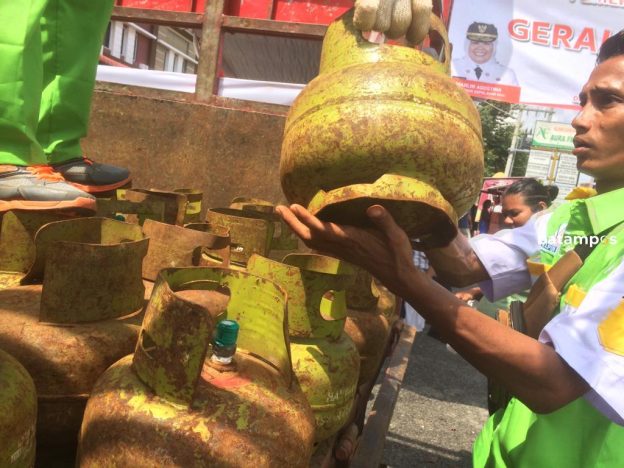 Pemkab Jamin Ketersediaan Elpiji Subsidi Hingga Akhir Tahun