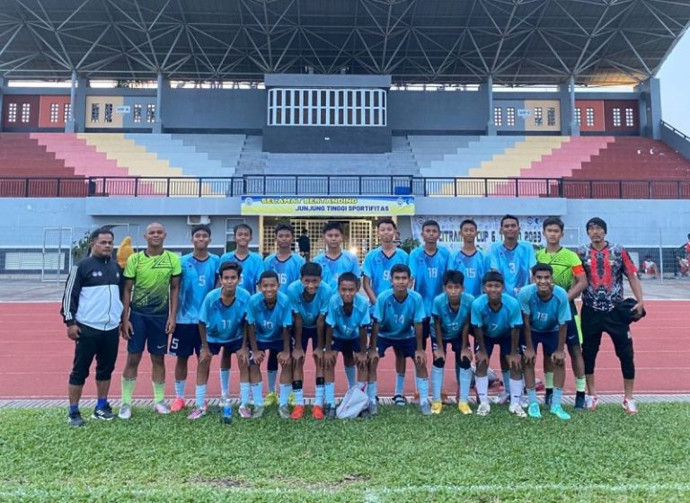 18 Remaja Batam Siap Harumkan Nama Kepri di Turnamen GSI Nasional