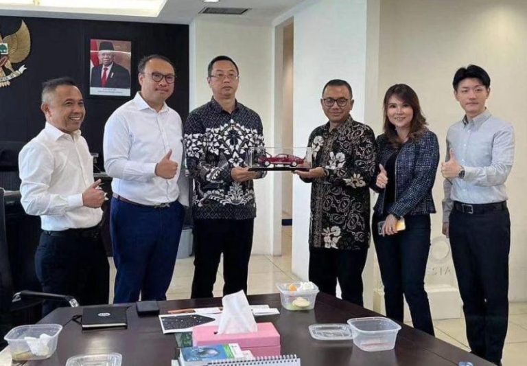 IBA Undang Investor China ke Tanah Air, Termasuk ke Batam