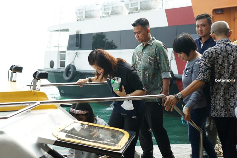 Beri Kemudahan Berwisata Bagi Pelancong Domestik, Kini Tersedia Speedboat dari Batam Langsung ke Bintan Resorts