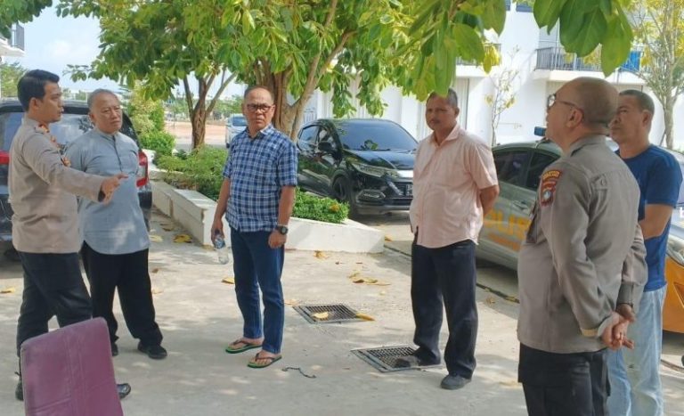 Pindah ke Batam, Empat KK Warga Rempang Dapat Santunan dari Polisi