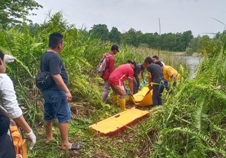 Dilaporkan Hilang, Yakobus Ditemukan Tewas Mengambang di Tanjunguncang