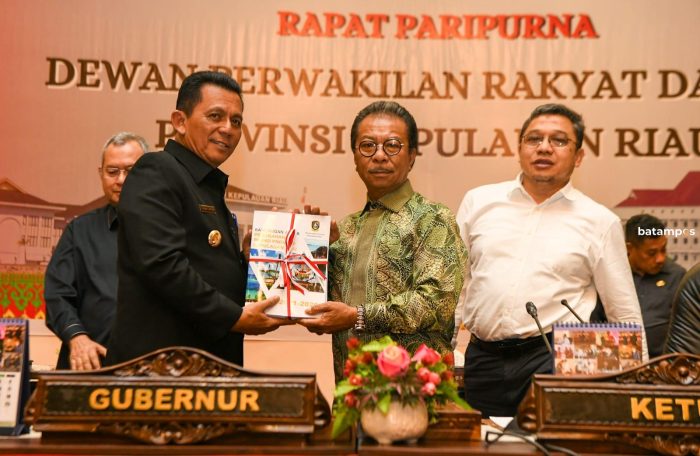 Kekuatan APBD Kepri 2024 Diproyeksi Rp4,2 Triliun