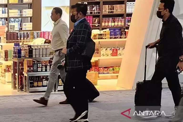 Mentan Syahrul Yasin Limpo Belum Mau Bocorkan Adanya Dugaan Pemerasan