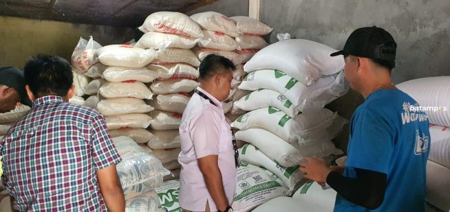 Dampak Elnino, Harga Beras dan Gula di Bintan Terpantau Naik