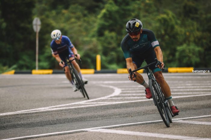 Jersey Bintan Triathlon dan Grand Fondo 2023 Didesain Unik dan Punya Motif yang Estetis